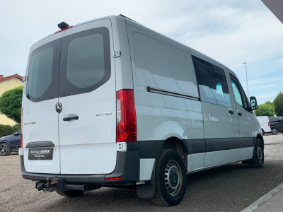 Mercedes-Benz Sprinter Gebrauchtwagen Mercedes-Benz Sprinter Gebrauchtwagen