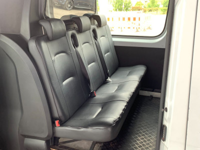 Mercedes-Benz Sprinter Gebrauchtwagen Mercedes-Benz Sprinter Gebrauchtwagen