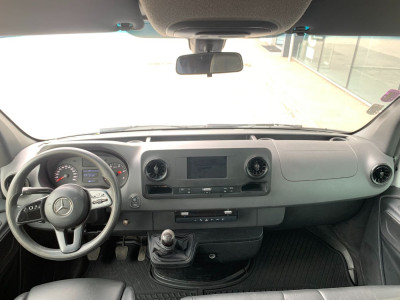 Mercedes-Benz Sprinter Gebrauchtwagen Mercedes-Benz Sprinter Gebrauchtwagen