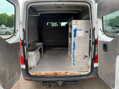 Mercedes-Benz Sprinter Gebrauchtwagen Mercedes-Benz Sprinter Gebrauchtwagen