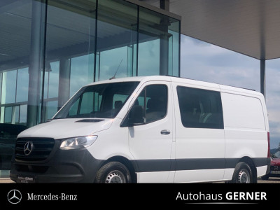 Mercedes-Benz Sprinter Gebrauchtwagen Mercedes-Benz Sprinter Gebrauchtwagen