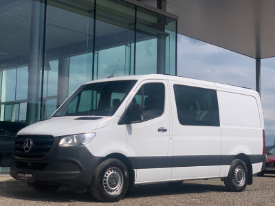 Mercedes-Benz Sprinter Gebrauchtwagen Mercedes-Benz Sprinter Gebrauchtwagen
