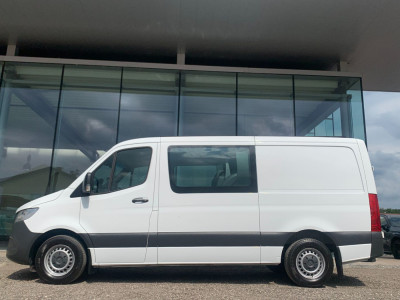 Mercedes-Benz Sprinter Gebrauchtwagen Mercedes-Benz Sprinter Gebrauchtwagen
