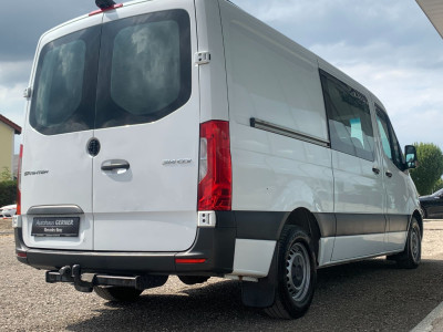 Mercedes-Benz Sprinter Gebrauchtwagen Mercedes-Benz Sprinter Gebrauchtwagen