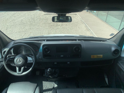 Mercedes-Benz Sprinter Gebrauchtwagen Mercedes-Benz Sprinter Gebrauchtwagen