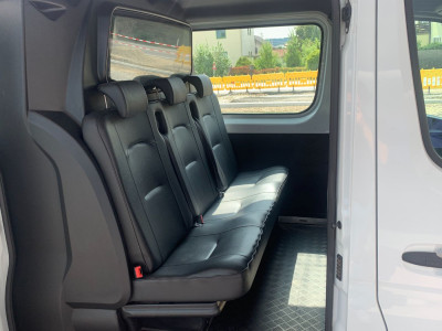 Mercedes-Benz Sprinter Gebrauchtwagen Mercedes-Benz Sprinter Gebrauchtwagen