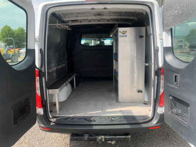 Mercedes-Benz Sprinter Gebrauchtwagen Mercedes-Benz Sprinter Gebrauchtwagen