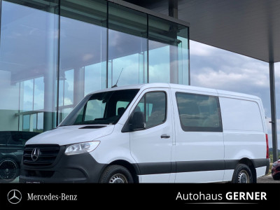 Mercedes-Benz Sprinter Gebrauchtwagen Mercedes-Benz Sprinter Gebrauchtwagen