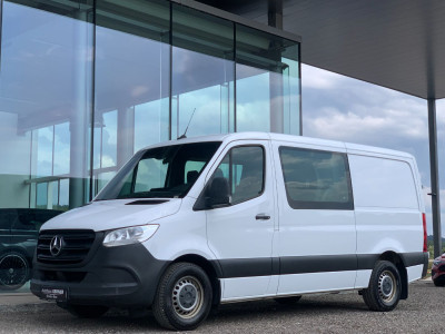 Mercedes-Benz Sprinter Gebrauchtwagen Mercedes-Benz Sprinter Gebrauchtwagen