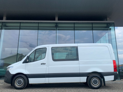 Mercedes-Benz Sprinter Gebrauchtwagen Mercedes-Benz Sprinter Gebrauchtwagen