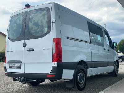 Mercedes-Benz Sprinter Gebrauchtwagen Mercedes-Benz Sprinter Gebrauchtwagen