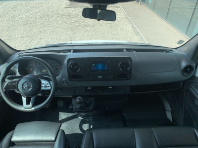 Mercedes-Benz Sprinter Gebrauchtwagen Mercedes-Benz Sprinter Gebrauchtwagen