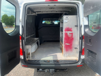 Mercedes-Benz Sprinter Gebrauchtwagen Mercedes-Benz Sprinter Gebrauchtwagen