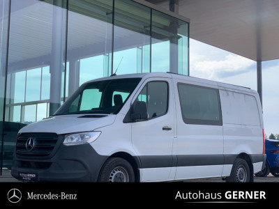 Mercedes-Benz Sprinter Gebrauchtwagen Mercedes-Benz Sprinter Gebrauchtwagen