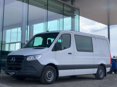 Mercedes-Benz Sprinter Gebrauchtwagen Mercedes-Benz Sprinter Gebrauchtwagen