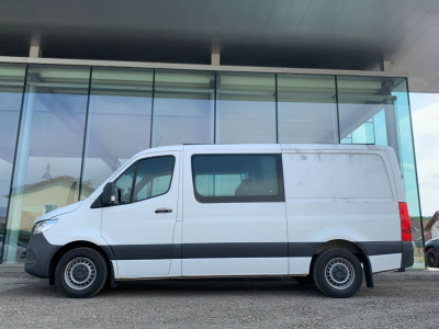 Mercedes-Benz Sprinter Gebrauchtwagen Mercedes-Benz Sprinter Gebrauchtwagen
