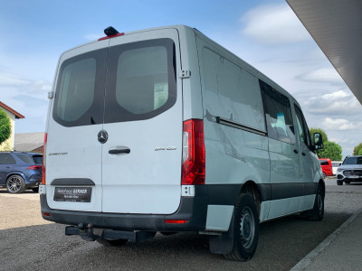Mercedes-Benz Sprinter Gebrauchtwagen Mercedes-Benz Sprinter Gebrauchtwagen