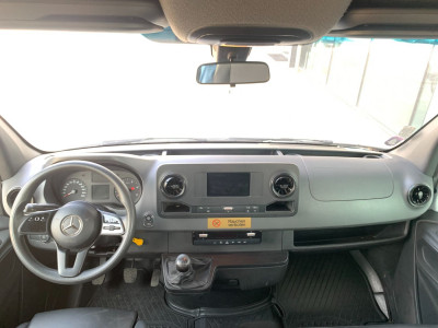 Mercedes-Benz Sprinter Gebrauchtwagen Mercedes-Benz Sprinter Gebrauchtwagen