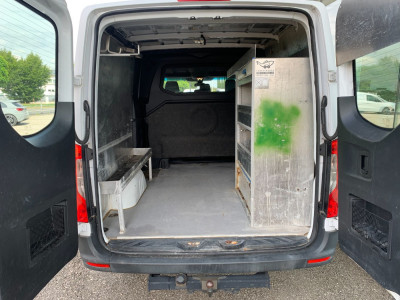 Mercedes-Benz Sprinter Gebrauchtwagen Mercedes-Benz Sprinter Gebrauchtwagen