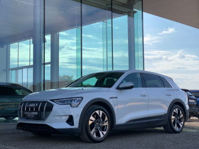Audi e-tron Gebrauchtwagen