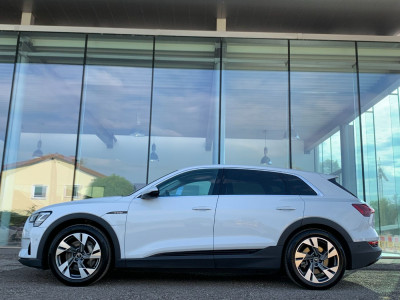 Audi e-tron Gebrauchtwagen