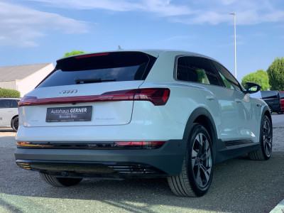 Audi e-tron Gebrauchtwagen