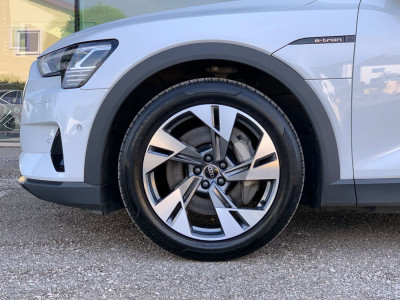 Audi e-tron Gebrauchtwagen