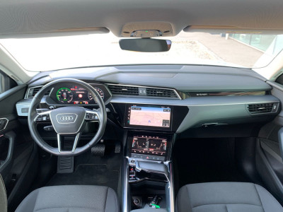 Audi e-tron Gebrauchtwagen