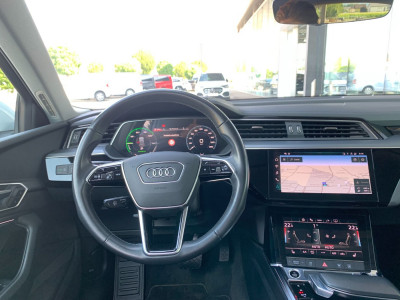 Audi e-tron Gebrauchtwagen