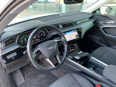 Audi e-tron Gebrauchtwagen