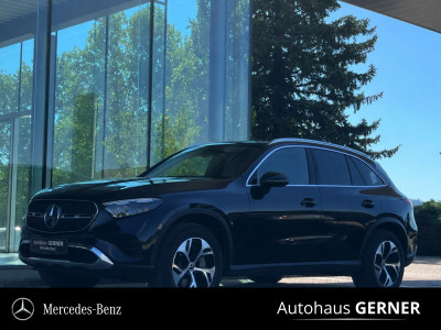 Mercedes-Benz GLC Gebrauchtwagen