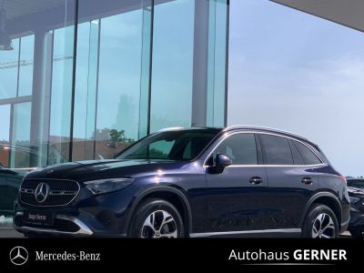 Mercedes-Benz GLC Gebrauchtwagen
