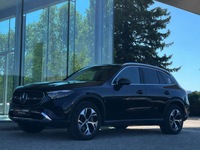 Mercedes-Benz GLC Gebrauchtwagen