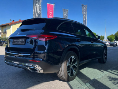 Mercedes-Benz GLC Gebrauchtwagen
