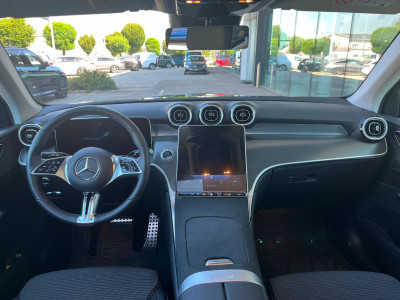 Mercedes-Benz GLC Gebrauchtwagen