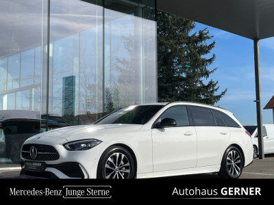 Mercedes-Benz C-Klasse Gebrauchtwagen