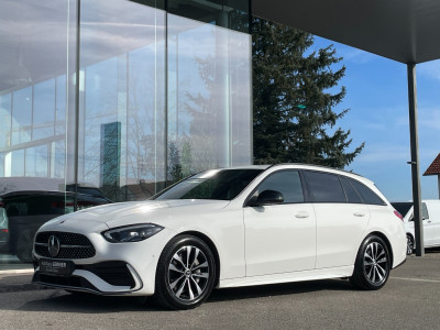 Mercedes-Benz C-Klasse Gebrauchtwagen