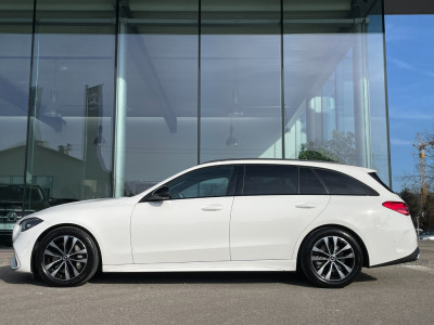 Mercedes-Benz C-Klasse Gebrauchtwagen