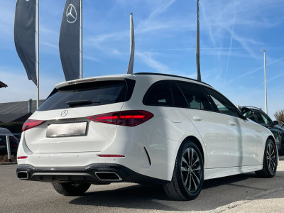 Mercedes-Benz C-Klasse Gebrauchtwagen