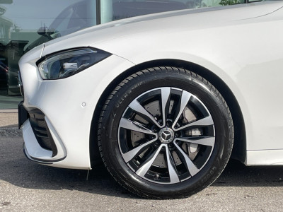 Mercedes-Benz C-Klasse Gebrauchtwagen