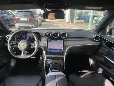 Mercedes-Benz C-Klasse Gebrauchtwagen