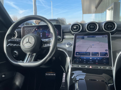 Mercedes-Benz C-Klasse Gebrauchtwagen