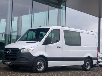 Mercedes-Benz Sprinter Gebrauchtwagen