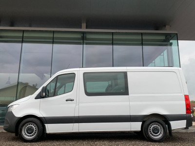 Mercedes-Benz Sprinter Gebrauchtwagen