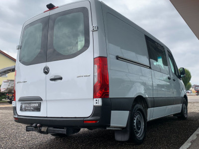 Mercedes-Benz Sprinter Gebrauchtwagen
