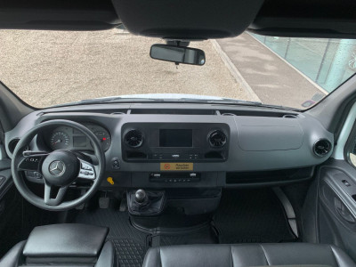 Mercedes-Benz Sprinter Gebrauchtwagen