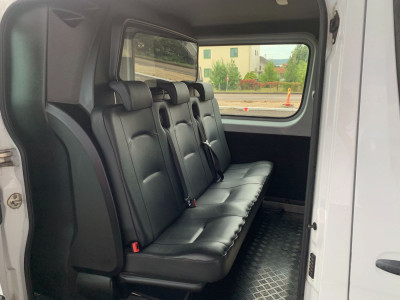 Mercedes-Benz Sprinter Gebrauchtwagen