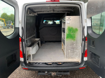 Mercedes-Benz Sprinter Gebrauchtwagen