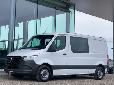 Mercedes-Benz Sprinter Gebrauchtwagen Mercedes-Benz Sprinter Gebrauchtwagen
