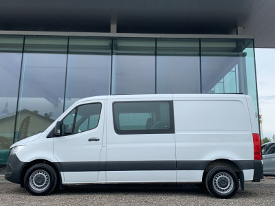 Mercedes-Benz Sprinter Gebrauchtwagen Mercedes-Benz Sprinter Gebrauchtwagen